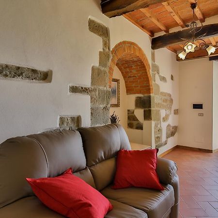 Borgo Al Teto La Vite Apartment Castiglion Fiorentino Luaran gambar