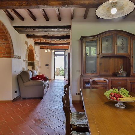 Borgo Al Teto La Vite Apartment Castiglion Fiorentino Luaran gambar