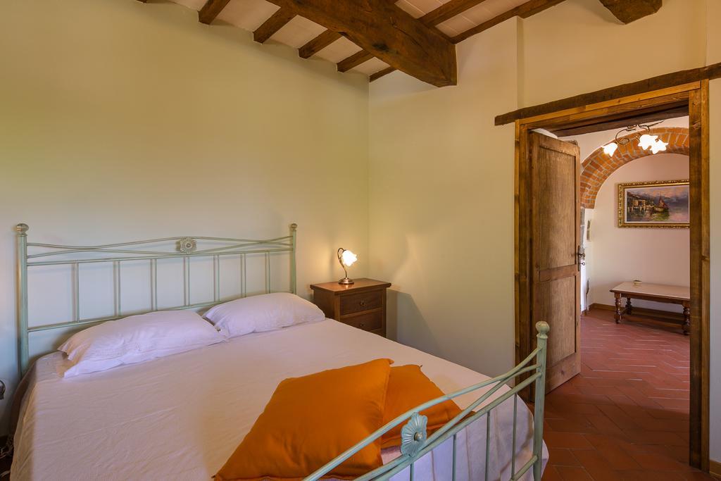 Borgo Al Teto La Vite Apartment Castiglion Fiorentino Luaran gambar