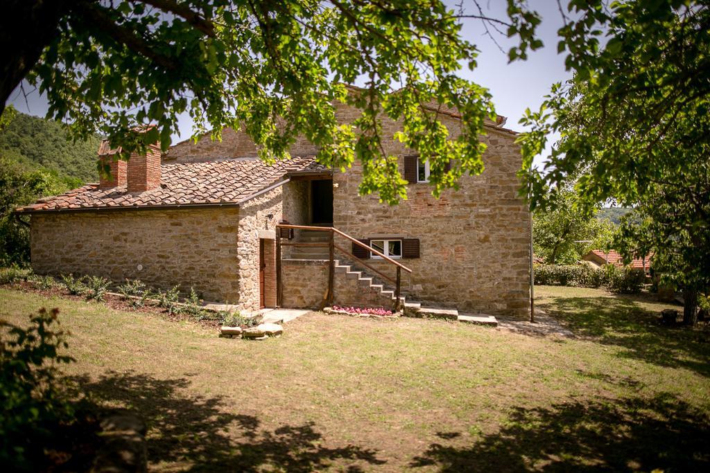 Borgo Al Teto La Vite Apartment Castiglion Fiorentino Luaran gambar