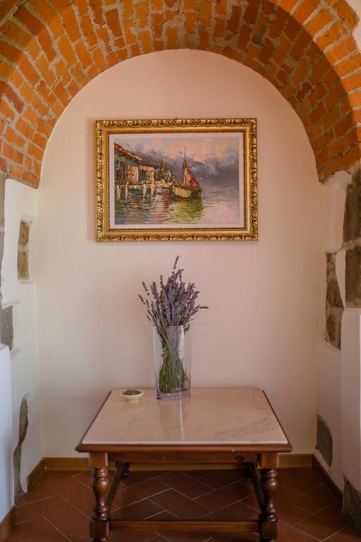 Borgo Al Teto La Vite Apartment Castiglion Fiorentino Luaran gambar