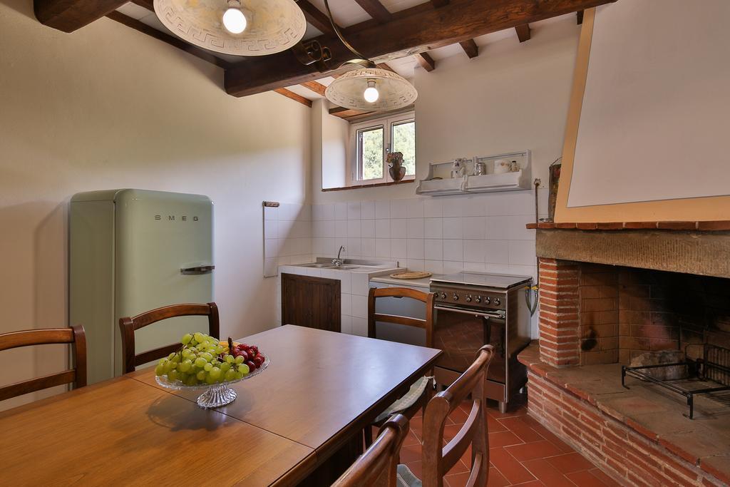 Borgo Al Teto La Vite Apartment Castiglion Fiorentino Luaran gambar