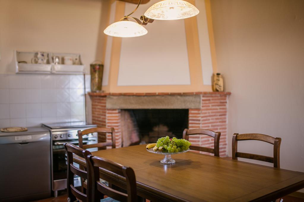 Borgo Al Teto La Vite Apartment Castiglion Fiorentino Luaran gambar