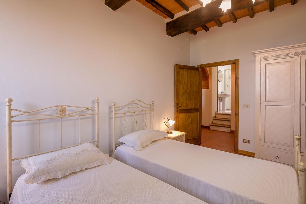 Borgo Al Teto La Vite Apartment Castiglion Fiorentino Luaran gambar