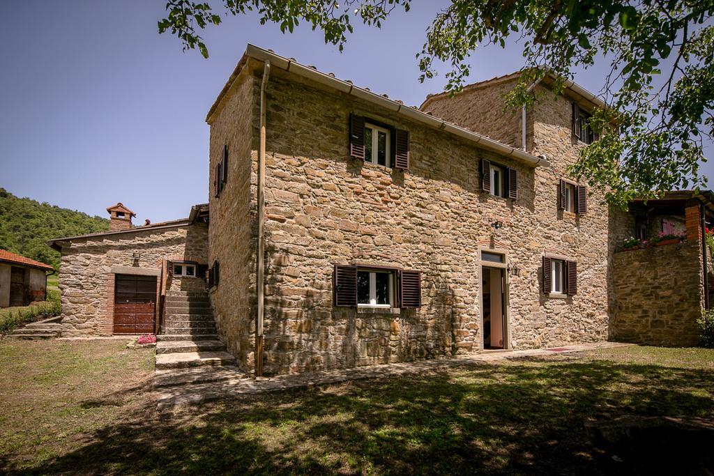 Borgo Al Teto La Vite Apartment Castiglion Fiorentino Luaran gambar