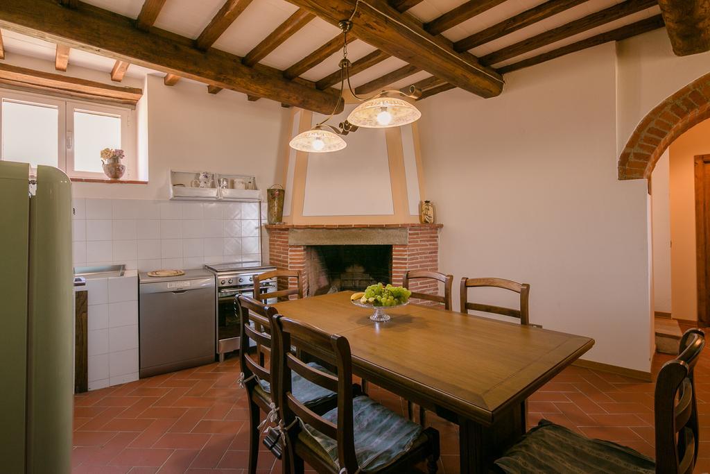Borgo Al Teto La Vite Apartment Castiglion Fiorentino Luaran gambar