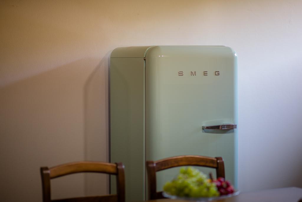 Borgo Al Teto La Vite Apartment Castiglion Fiorentino Luaran gambar