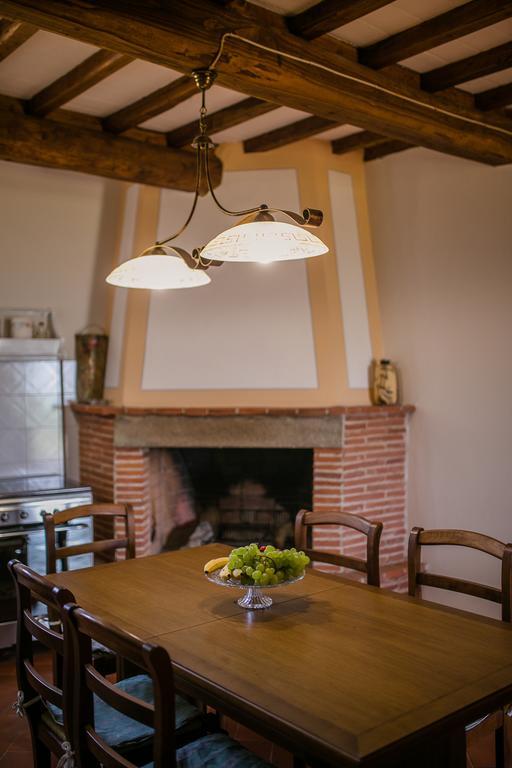 Borgo Al Teto La Vite Apartment Castiglion Fiorentino Luaran gambar