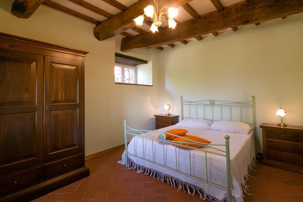 Borgo Al Teto La Vite Apartment Castiglion Fiorentino Luaran gambar