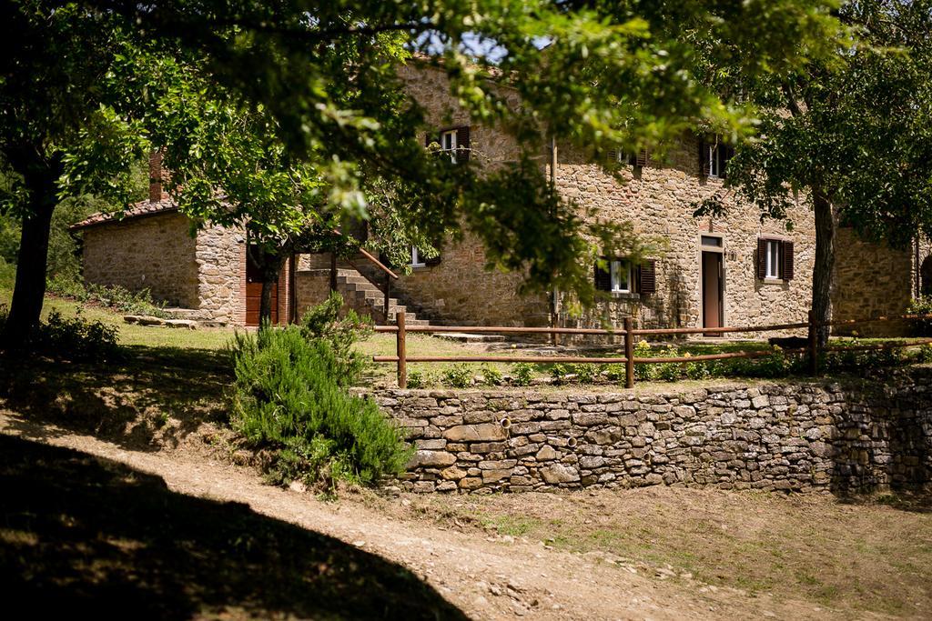 Borgo Al Teto La Vite Apartment Castiglion Fiorentino Luaran gambar