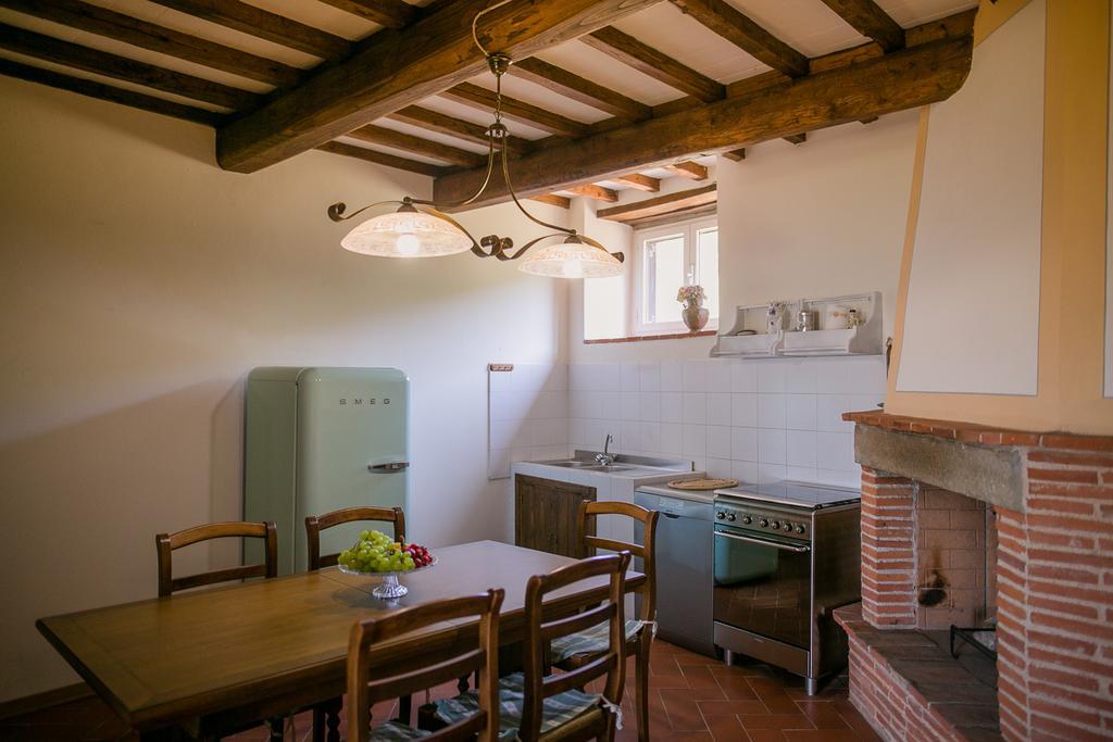 Borgo Al Teto La Vite Apartment Castiglion Fiorentino Luaran gambar