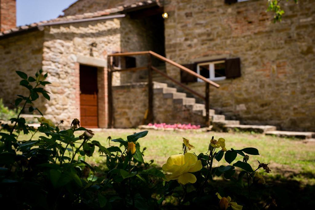 Borgo Al Teto La Vite Apartment Castiglion Fiorentino Luaran gambar